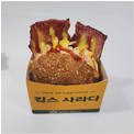 통베이컨